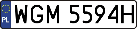 WGM5594H