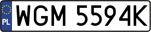 WGM5594K