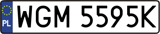 WGM5595K