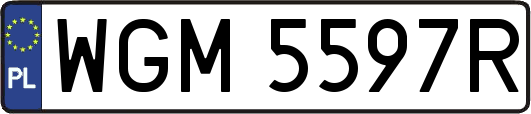 WGM5597R