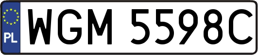 WGM5598C