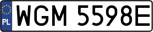 WGM5598E
