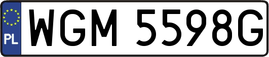 WGM5598G