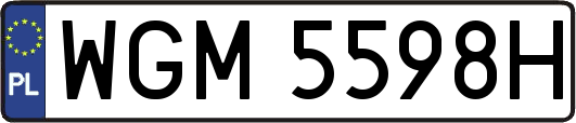 WGM5598H
