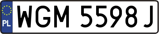 WGM5598J