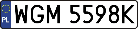 WGM5598K