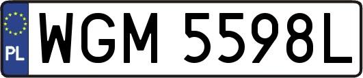 WGM5598L