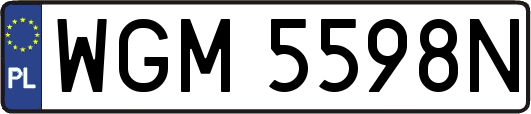 WGM5598N