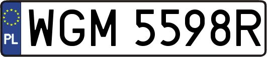 WGM5598R