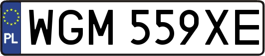 WGM559XE