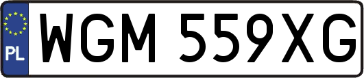 WGM559XG