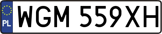 WGM559XH