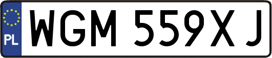 WGM559XJ