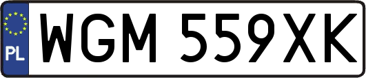 WGM559XK