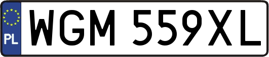 WGM559XL