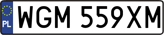 WGM559XM