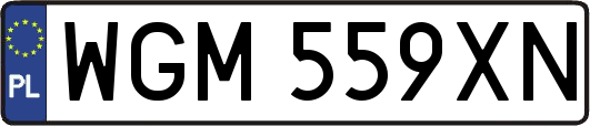 WGM559XN