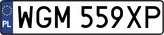 WGM559XP