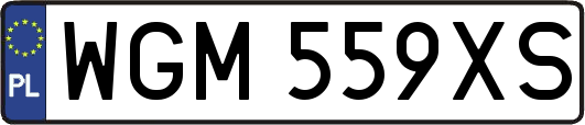 WGM559XS