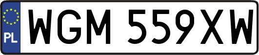 WGM559XW