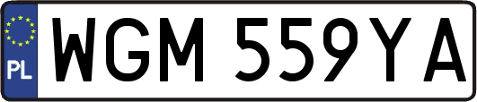 WGM559YA