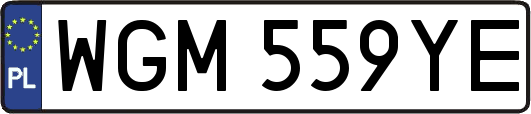 WGM559YE