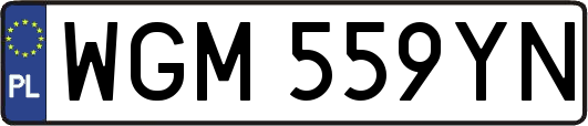 WGM559YN
