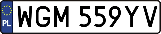 WGM559YV