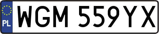 WGM559YX
