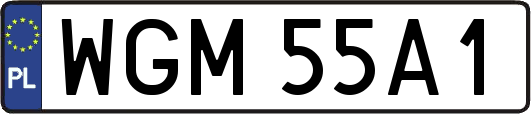 WGM55A1
