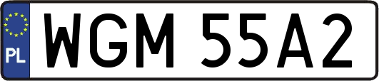 WGM55A2