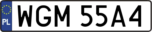 WGM55A4