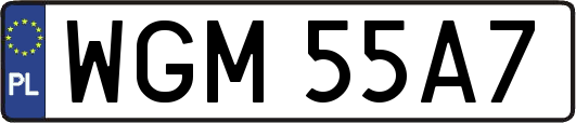 WGM55A7