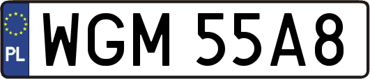 WGM55A8