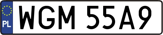 WGM55A9