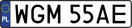 WGM55AE