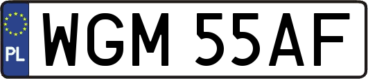 WGM55AF