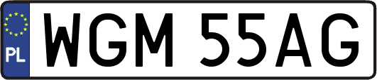 WGM55AG
