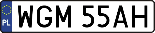WGM55AH