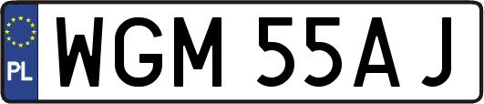 WGM55AJ