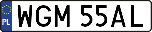 WGM55AL