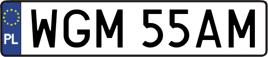 WGM55AM