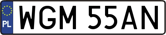 WGM55AN