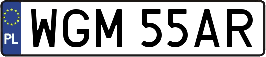 WGM55AR