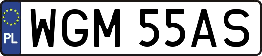 WGM55AS