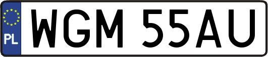 WGM55AU