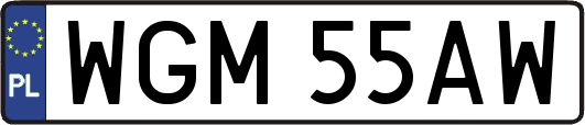 WGM55AW