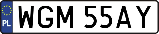 WGM55AY