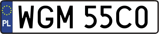 WGM55C0