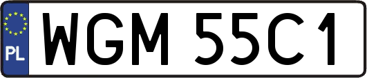 WGM55C1